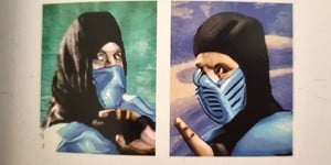 Next Article: "You Wouldn't See Street Fighter Or Tekken Putting This Garbage Out" - Mortal Kombat Art Book Accused Of Using AI Upscaling