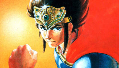 The Series That Spawned 'Flying Dragon' & 'Flying Warriors' NES Is Being Revived After 25 Years