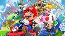 Mario Kart Tour