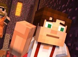 Minecraft: Story Mode Season Two - Episode 3: Jailhouse Block (PS4)