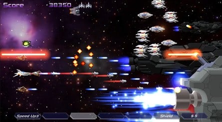 "I Can't Believe This Game Is Free" - Gradius And Thunder Force Collide In Doujin Shmup 'Spolous II' 1