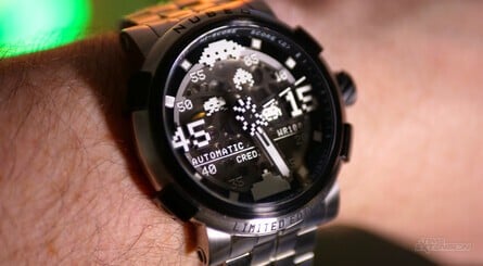 Gallery: This $1000 Space Invaders Watch Is Out Of This World In More Ways Than One 4