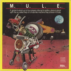 M.U.L.E. Cover