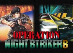 M2's 'Operation Night Strikers' Collection Adds Two More Classic Taito Titles