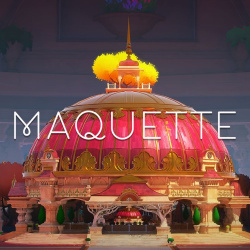 Maquette Cover