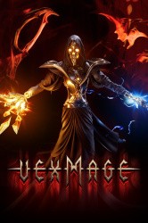 VEX MAGE Cover