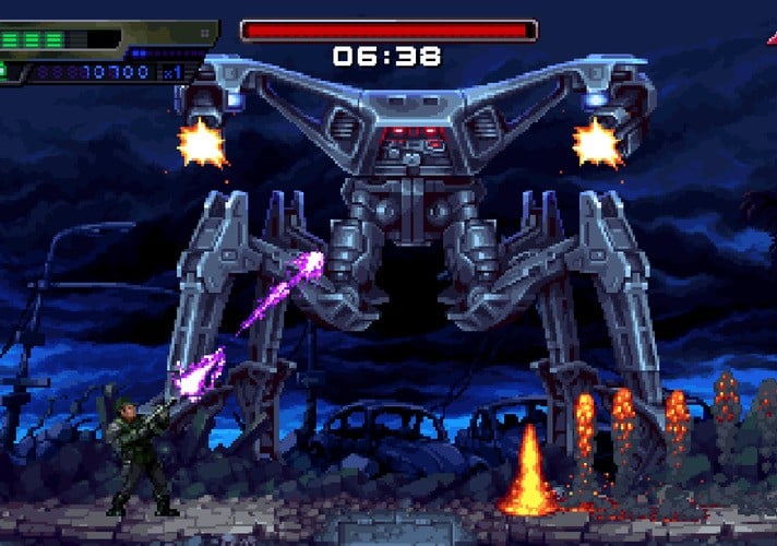 After Multiple Delays, Bitmap Bureau's New Terminator Game Is Finally Out Across Consoles & PC