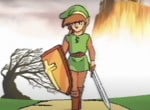 Fan Creates Stunning Animated Trailer For Zelda II: The Adventure Of Link