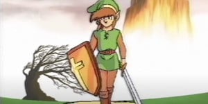 Next Article: Fan Creates Stunning Animated Trailer For Zelda II: The Adventure Of Link