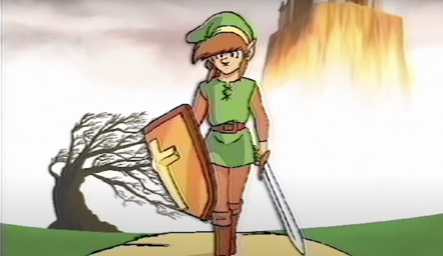 Zelda II: Adventure of Link