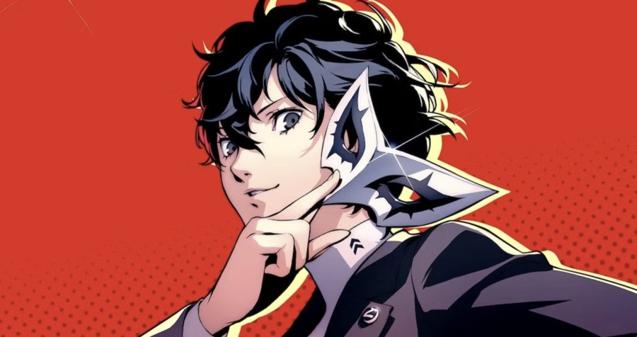 The Term JRPG Is "A Positive" According To Persona 5 Designer 1