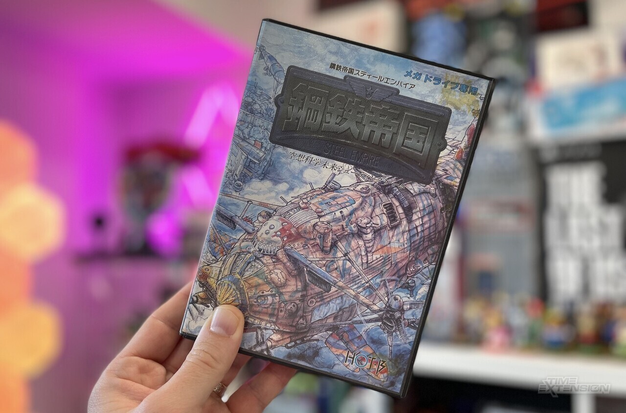 Steel Empire