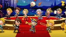 Theatrhythm Final Bar Line