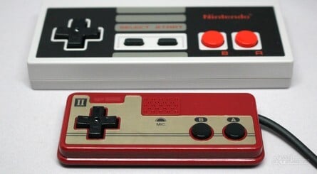 Famicom Classic Mini
