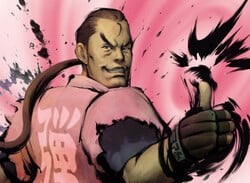 Street Fighter's Worst Character Has Been Cast In The Upcoming Live-Action Movie