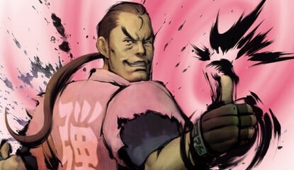 Street Fighter's Worst Character Has Been Cast In The Upcoming Live-Action Movie