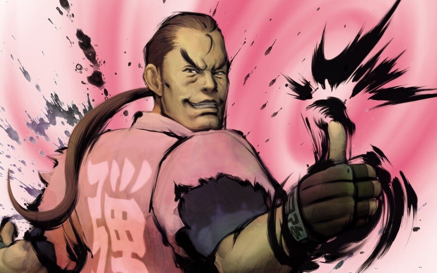 Street Fighter's Worst Character Has Been Cast In The Upcoming Movie 1
