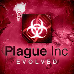 Plague Inc: Evolved Cover