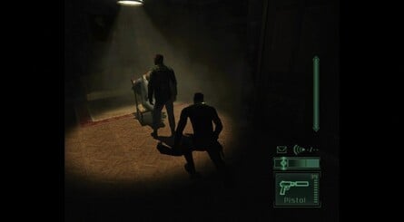 Splinter Cell Pandora Tomorrow