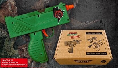 Operation Night Strikers' Gun Peripherals Pulled By Publisher, But Not For The Reason You Might Expect