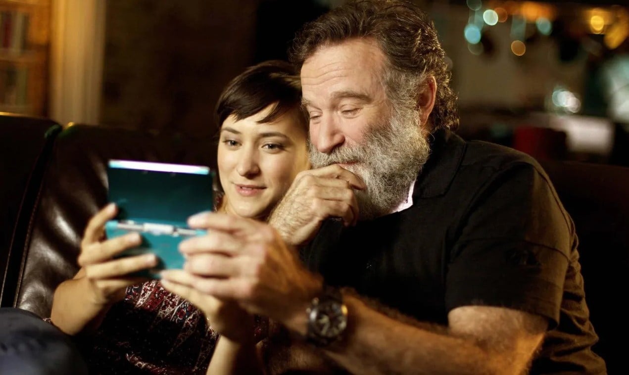 Julien Seri on Robin Williams’ Zelda Commercials — Inside The Legend of Zelda: Ocarina of Time 3D Campaign - Nintendo News Article