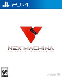 Nex Machina Cover