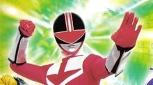 Power Rangers Time Force