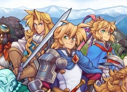 Regalia: Of Men and Monarchs - Royal Edition (Switch eShop)