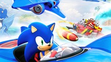 Sonic & All-Stars Racing Transformed