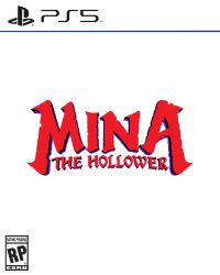 Mina the Hollower Cover