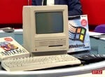 "Surely They're Trolling" - After The NES-Cart-In-A-SNES Debacle, The BBC Marks Windows 95's 30th With An Apple Mac