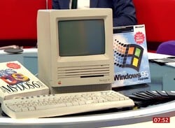 "Surely They're Trolling" - After The NES-Cart-In-A-SNES Debacle, The BBC Marks Windows 95's 30th With An Apple Mac
