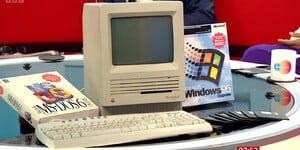 Previous Article: Random: "Surely They're Trolling" - After The NES-Cart-In-A-SNES Debacle, The BBC Marks Windows 95's 30th With An Apple Mac
