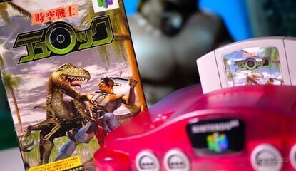 Turok: Dinosaur Hunter - The N64's Other Must-Have FPS