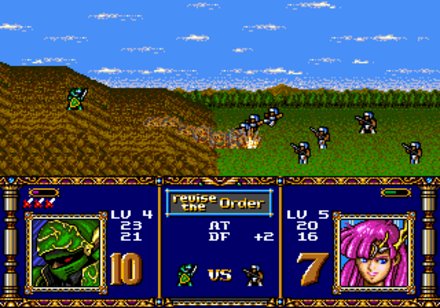 Langrisser