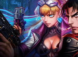 Neon Inferno (PS5) - Beautiful Layers, Chaotic Bullets