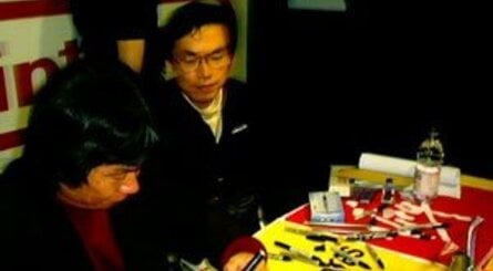 20 Years Ago Today, Shigeru Miyamoto Came To London