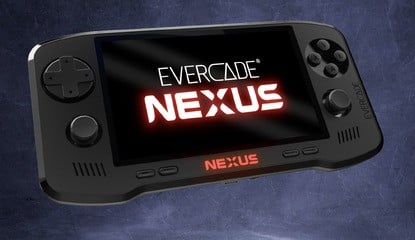Fans Can Try Out The Evercade Nexus Early At This Exclusive Event, Taking Place Next Month