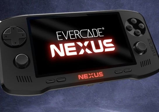 Fans Can Try Out The Evercade Nexus Early At This Exclusive Event, Taking Place Next Month