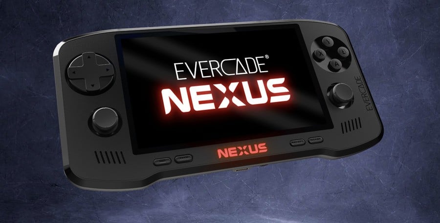 Evercade Nexus