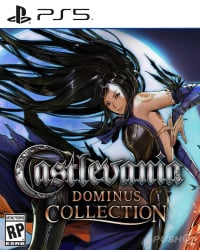 Castlevania Dominus Collection Cover