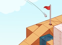 Golf Peaks - A Hugely Enjoyable Puzzler That's Sadly Over Too Soon