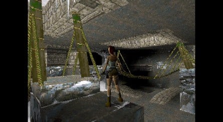 Tomb Raider Collection Is Evercade's New Pack-In Title, And More Crystal Dynamics Carts Are Coming 3