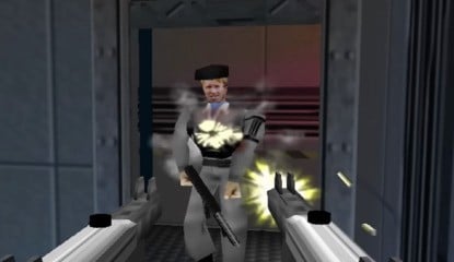 "That's The Magic Sauce" - GoldenEye Designer Explains Why It Feels So Good To Shoot Baddies In The N64 Classic