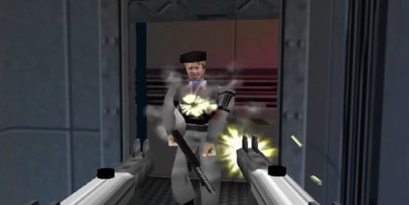 Previous Article: "That's The Magic Sauce" - GoldenEye Designer Explains Why It Feels So Good To Shoot Baddies In The N64 Classic
