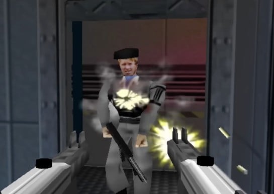 "That's The Magic Sauce" - GoldenEye Designer Explains Why It Feels So Good To Shoot Baddies In The N64 Classic