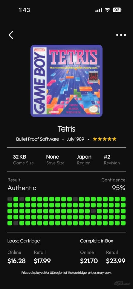 You Can Now Check If A Game Boy Game Is Fake Using Your Smartphone And This Awesome Device 1