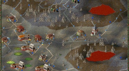 The Settlers II: Gold Edition