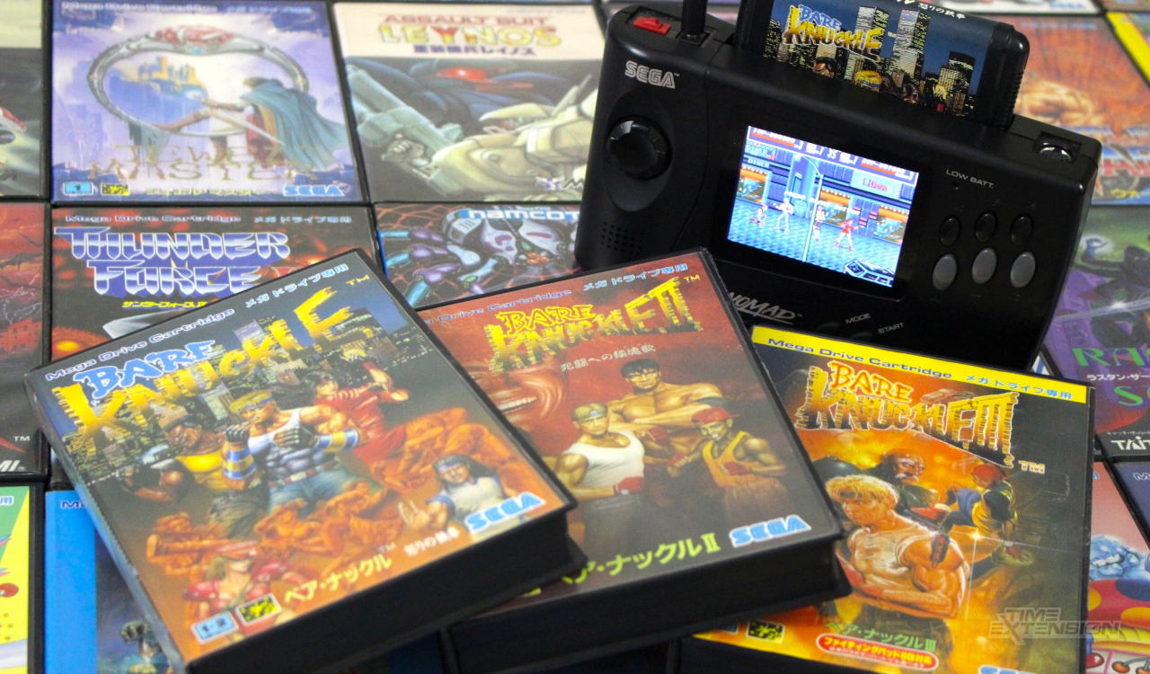 Streets of Rage Composer Yuzo Koshiro Explains the Musical Message Behind Iconic Sega Soundtracks