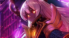 Ancient Weapon Holly